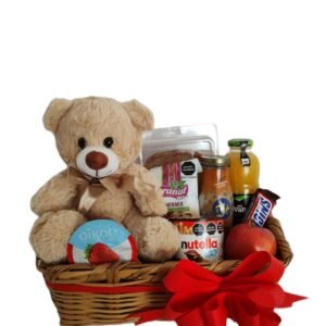 Desayuno Especial con Oso