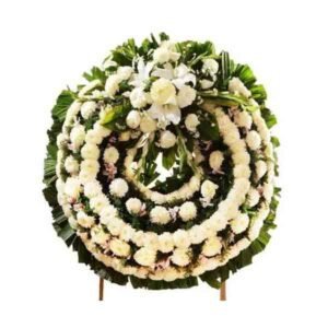 Corona Fúnebre Dulce Recuerdo