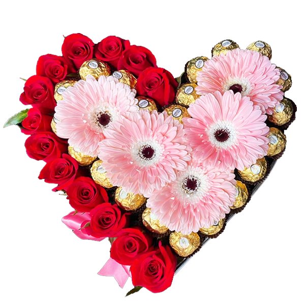Gerberas de Amor