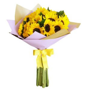 Ramo Rayos de Sol – Flores a domicilio en CDMX